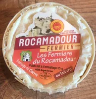 Rocamadour fermier AOP