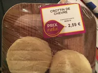 Crottin de chèvee
