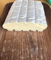 Brique de vache