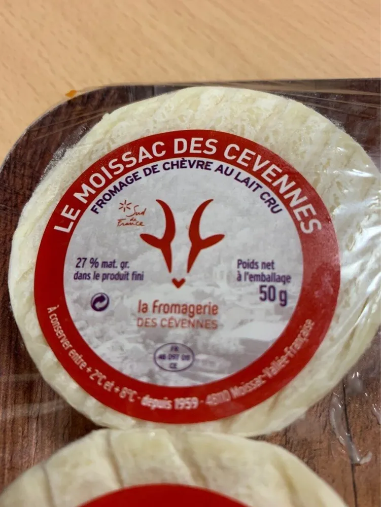 Le moissac des cevennes