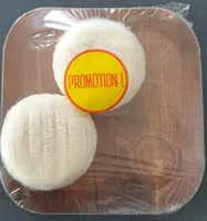 Crottin de chèvre x 2