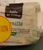 Beurre persillé