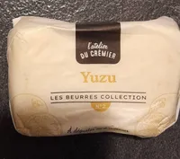 Beurre au Yuzu