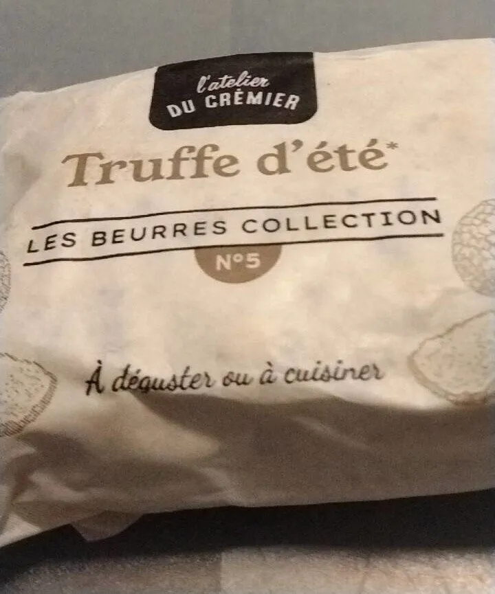 Les Beurres Traditions - Truffe d’Été