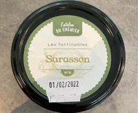 Les Tartinables Sarasson