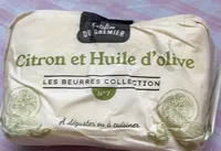 Citron et Huile d’olive