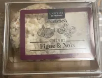 Chevre Figue & Noix