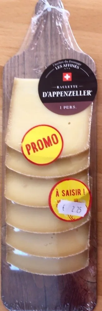 Raclette D’appenzeller