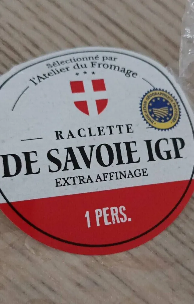 Fromage de raclette
