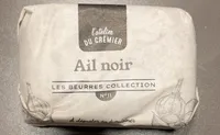 Beurre collection ail noir