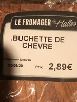 Buchette de chevre