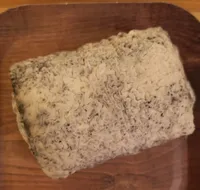 Buchette de chèvre cendrée