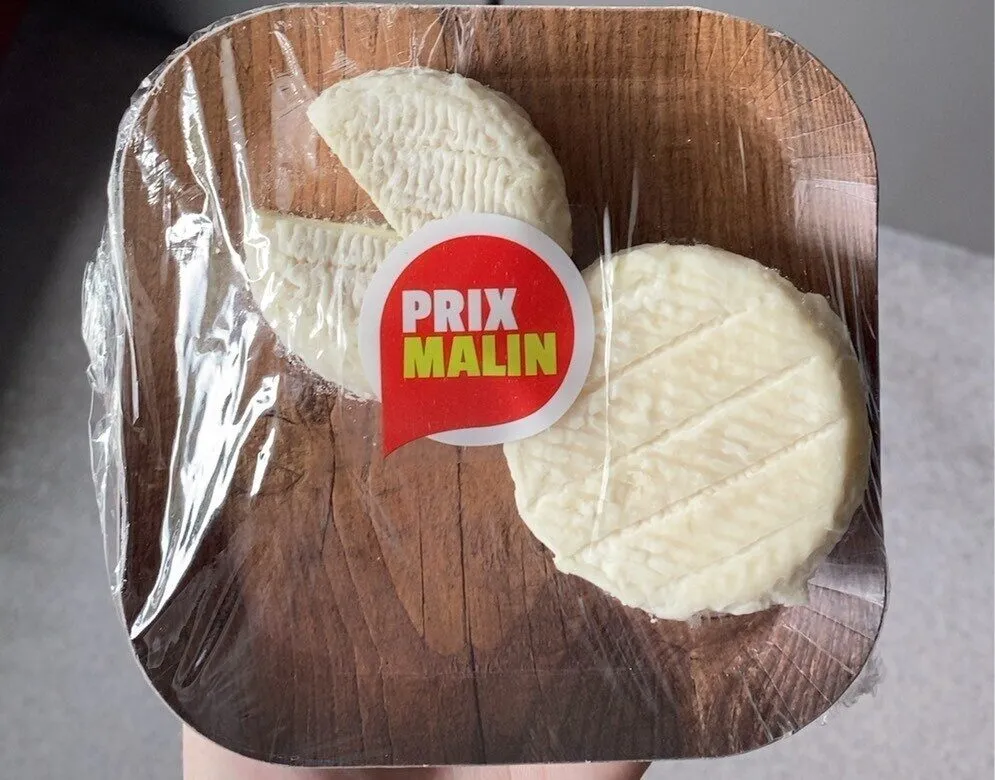 CROTTIN DE CHEVRE X2