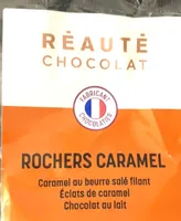 Rochers caramel