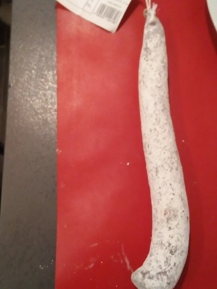 Saucisson sec nature