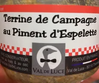Terrine campagne