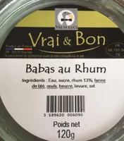 Baba Au Rhum
