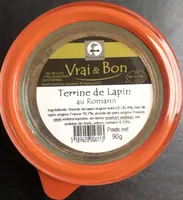 Terrine de Lapin