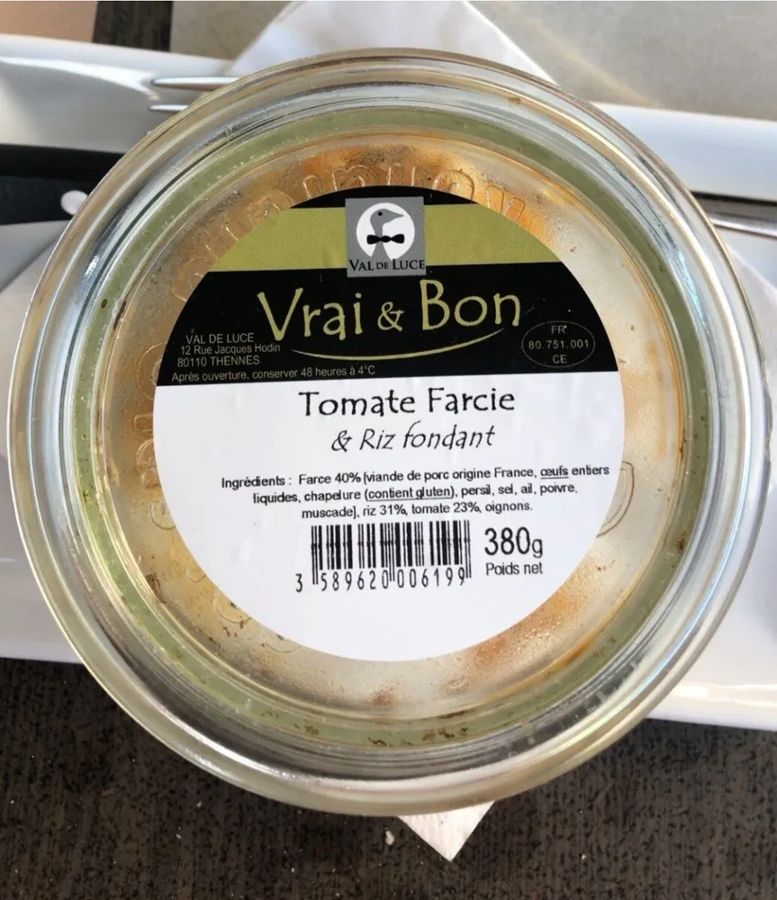 Tomate Farcie