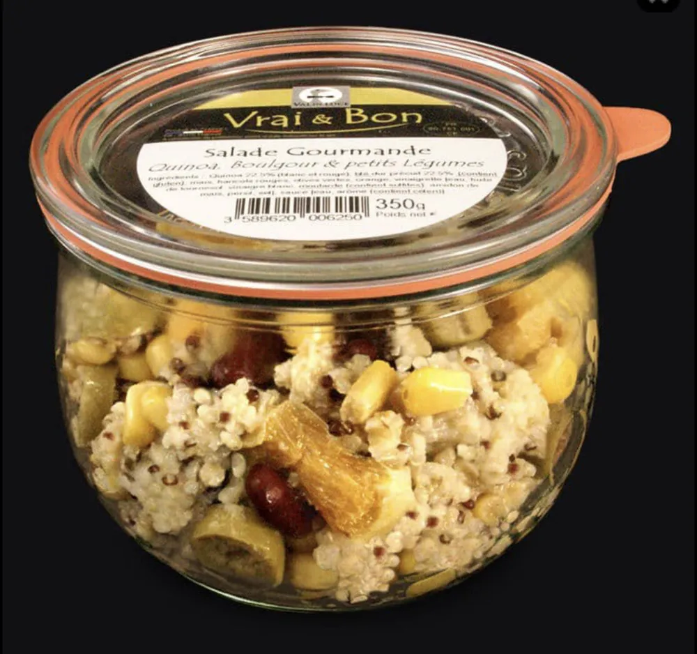 Vrai et bon