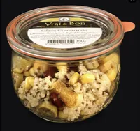 Vrai et bon
