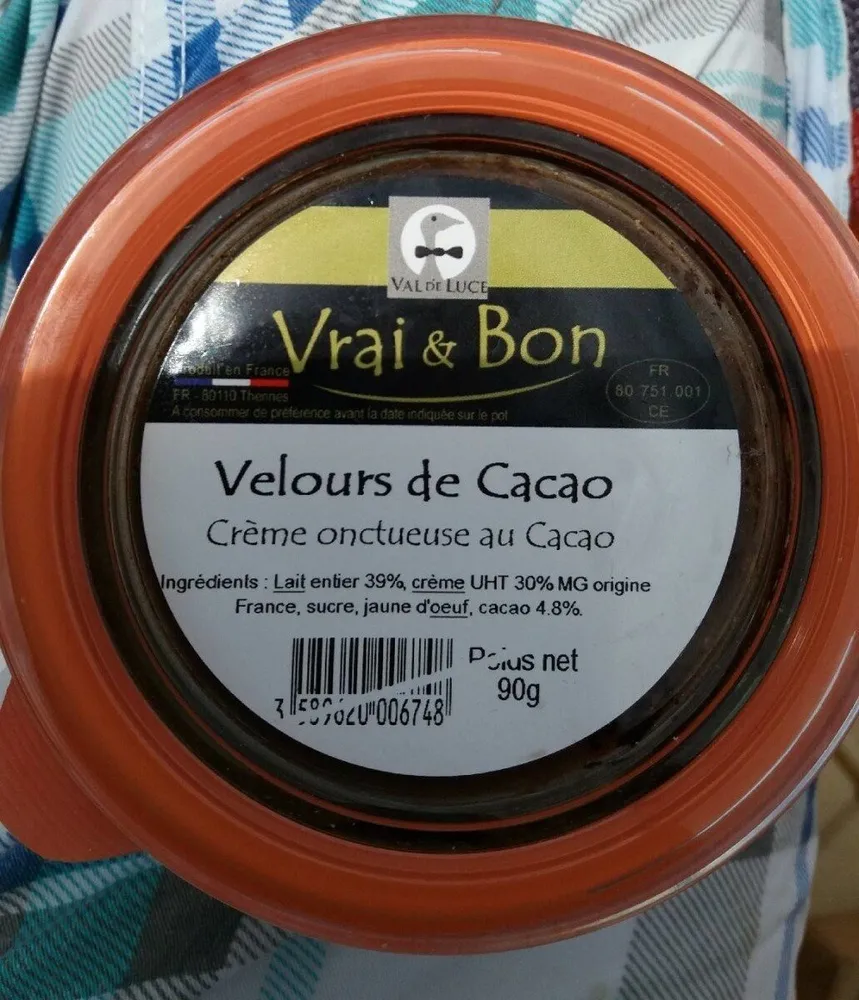 Velours de Cacao