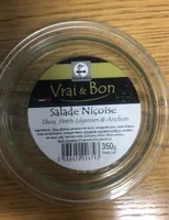 Salade niçoise