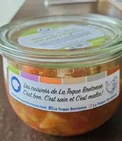Navarin de dinde aux petits légumes