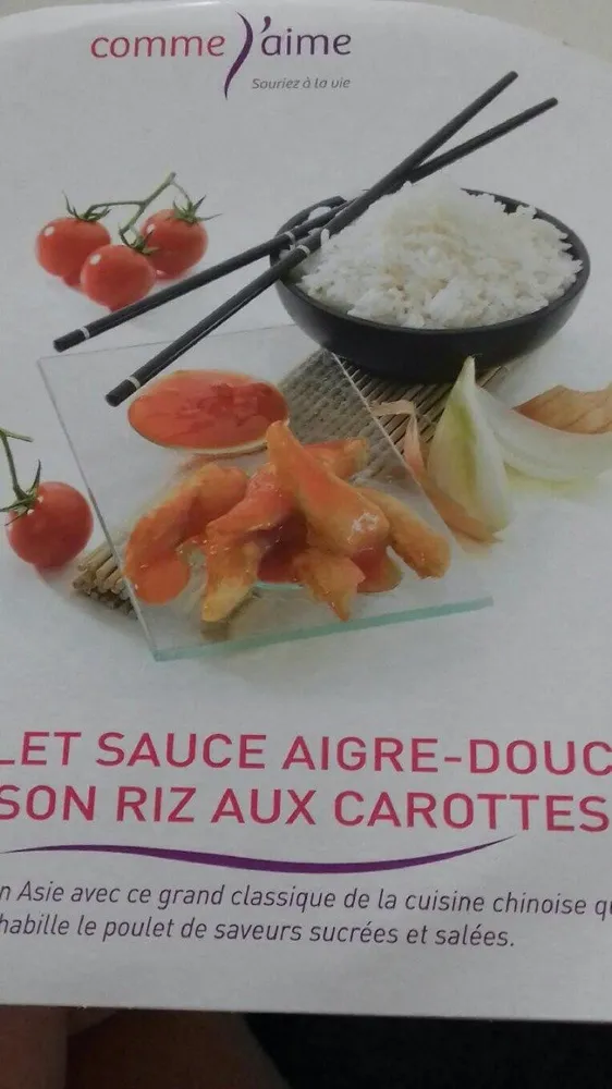 Gaspacho Andalou