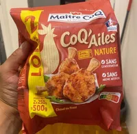 Coq ailes