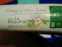 Fromage de chèvre fermier