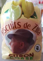 Biscuits de Zilia