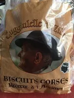 Guggiulelle de zilia (biscuits corses)