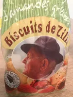 Croquants Zilia Amandes