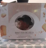 Biscuits de Zilia