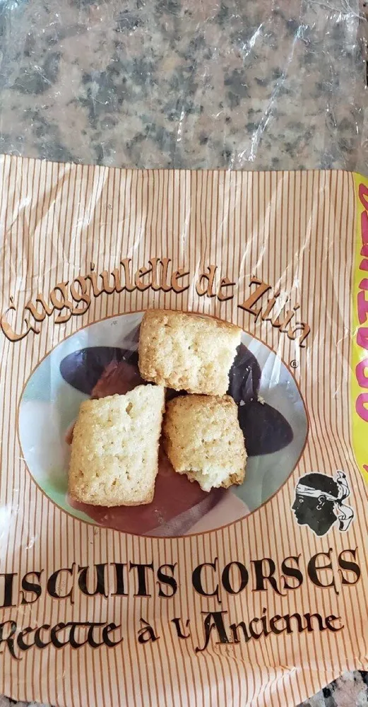 Cuggiulelle de zilia