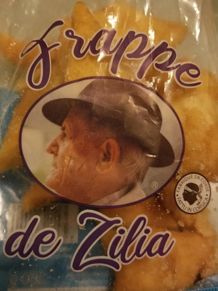 Frappe de Zilia
