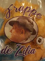 Frappe de Zilia