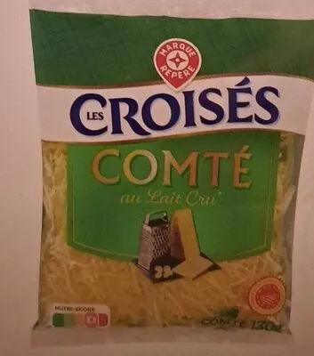 Comté râpé