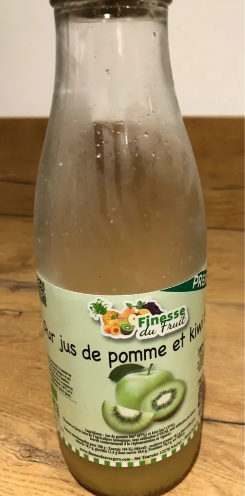 Finesse du fruit