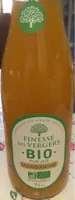 Pur jus de mandarine bio