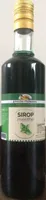 Sirop de menthe