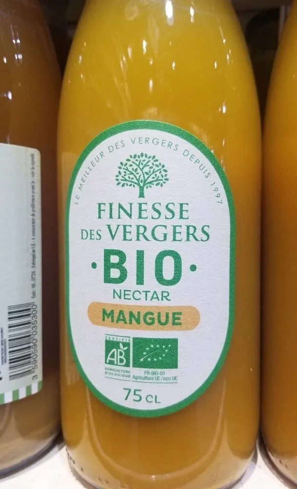 Nectar mangue