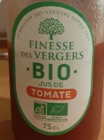 Jus de tomate