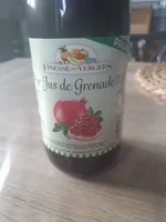 Pur Jus De Grenade Bio 750 mL