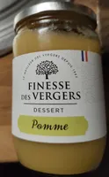 Dessert de Pomme