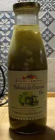 Veloute de cresson bio