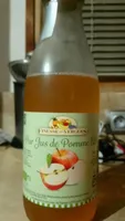 Pur jus de pomme bio