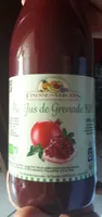 Pur jus de grenade Bio