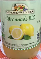 Citronnade bio